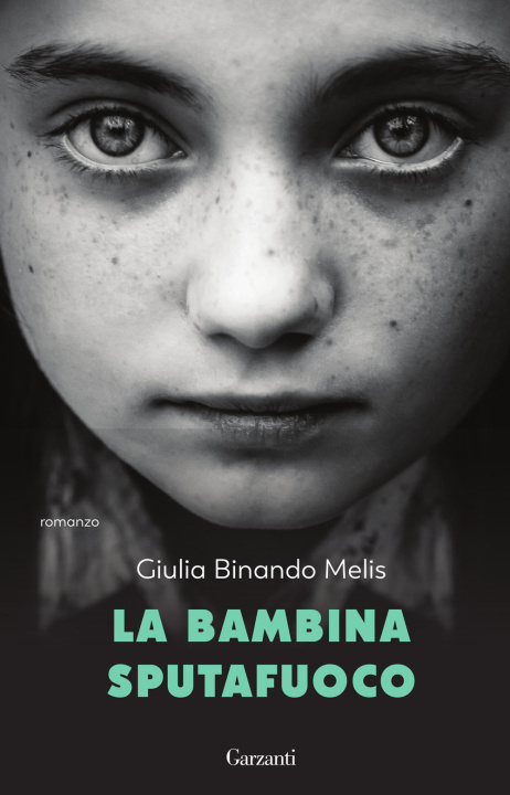 Knjiga bambina sputafuoco Giulia Binando Melis