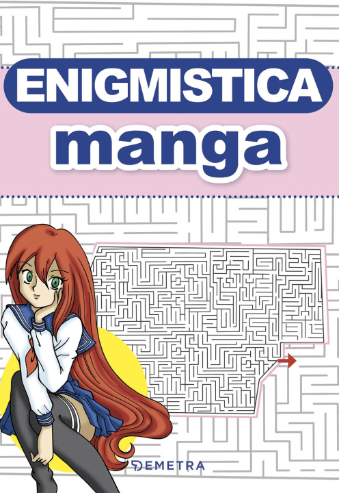 Carte Enigmistica manga 