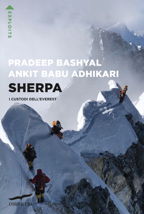 Kniha Sherpa. I custodi dell'Everest Pradeep Bashyal