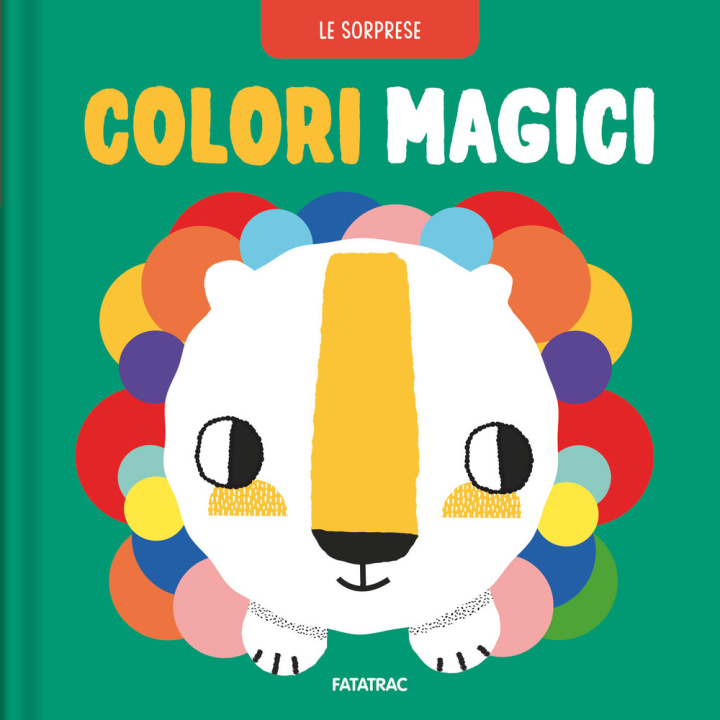 Książka Colori magici Sue Downing