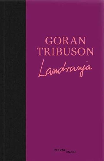 Kniha Landranja Goran Tribuson