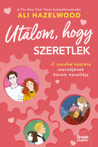 Книга Utálom, hogy szeretlek Ali Hazelwood