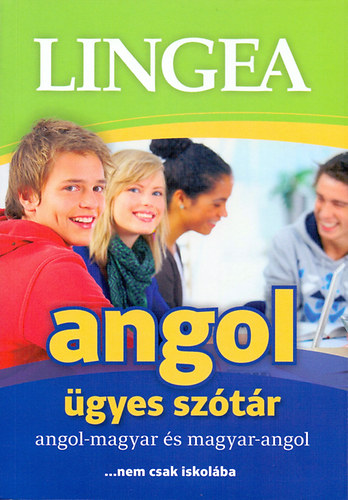 Livre Lingea angol ügyes szótár 