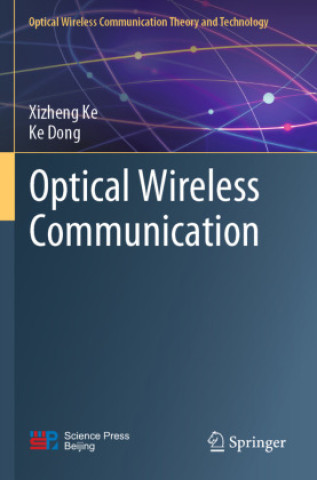 Book Optical Wireless Communication Xizheng Ke