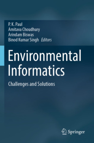 Book Environmental Informatics P. K. Paul