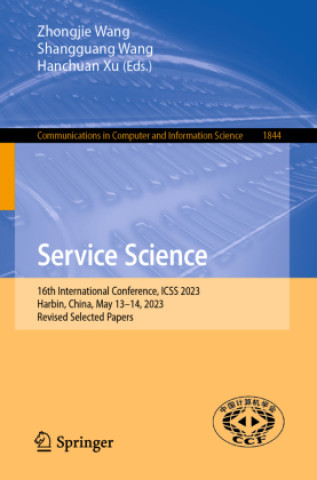 Boek Service Science Zhongjie Wang