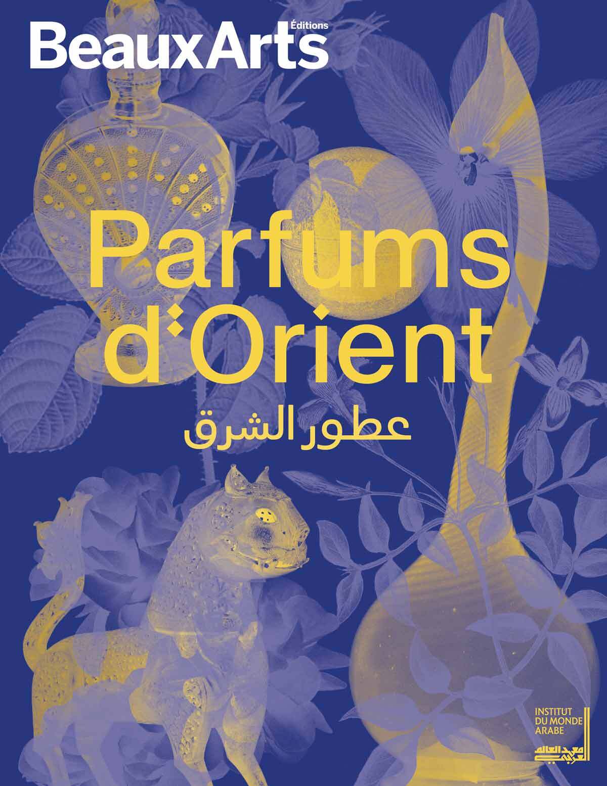Knjiga Parfums d'Orient 