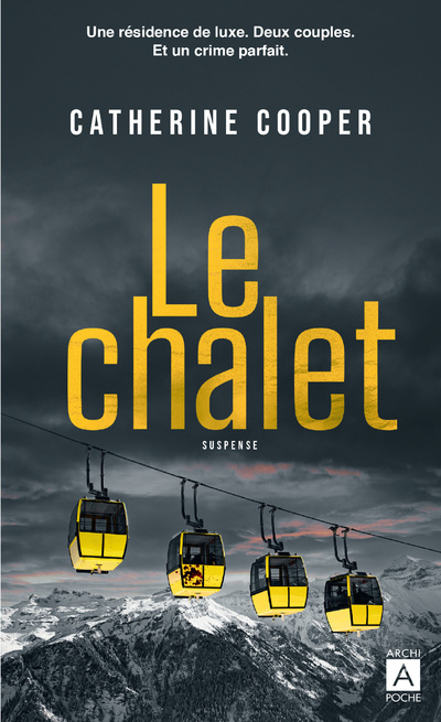 Libro Le Chalet Catherine Cooper