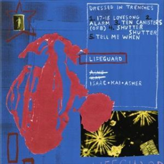Zvok Crowd Can Talk/Dressed in Trenches EP Lifeguard