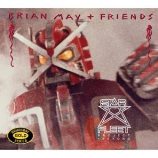 Аудио Star Fleet Project+Beyond (40th Anniversary 1CD) 