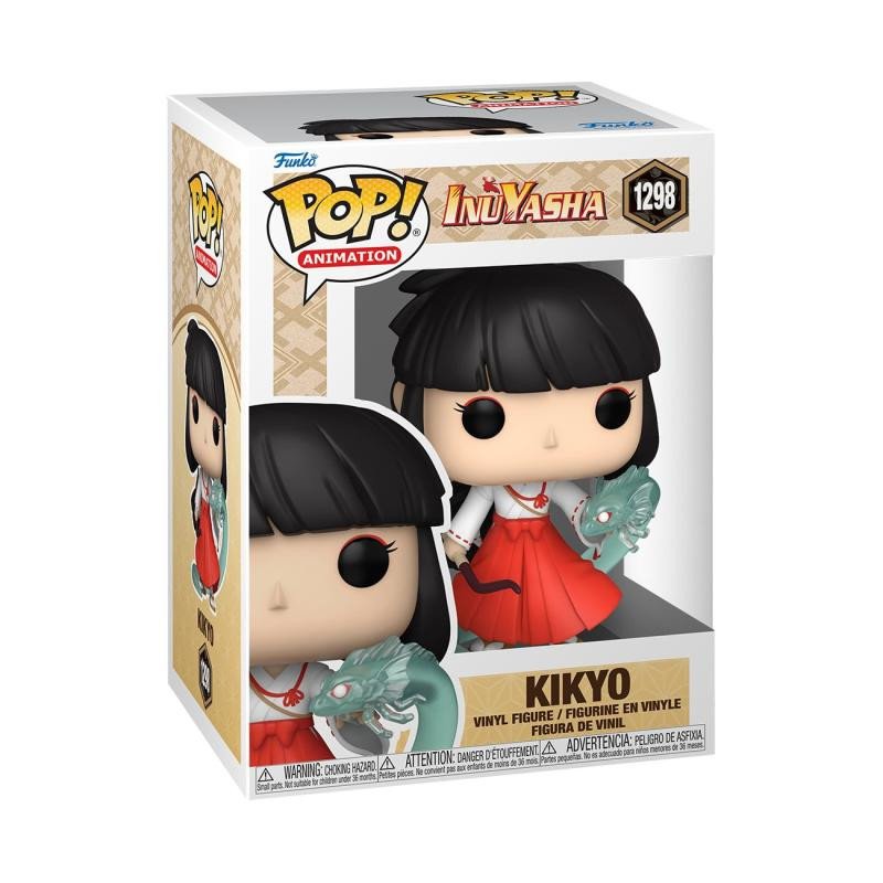 Igra/Igračka Funko POP Animation: Inuyasha - Kikyo 