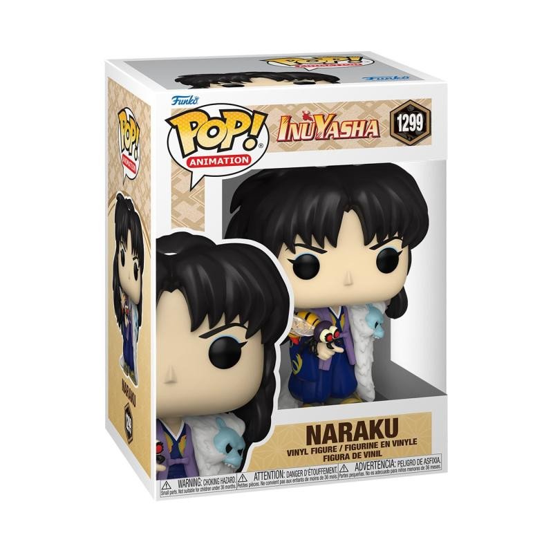 Gra/Zabawka Funko POP Animation: Inuyasha - Naraku 