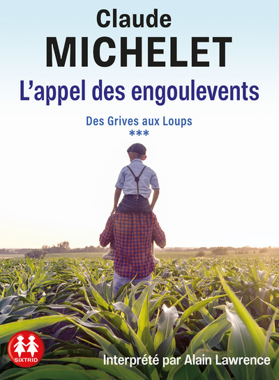 Knjiga L'appel des engoulevents Claude Michelet