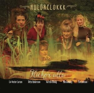 Zvok Flickor alla 
