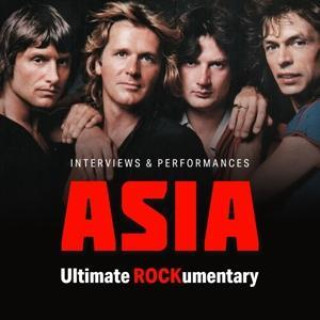 Audio Rockumentary Asia