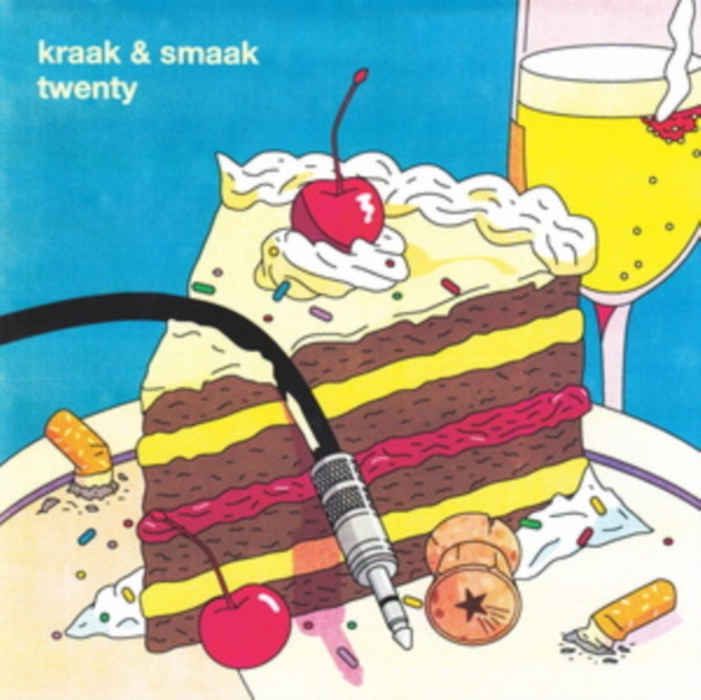Zvok Twenty Kraak & Smaak