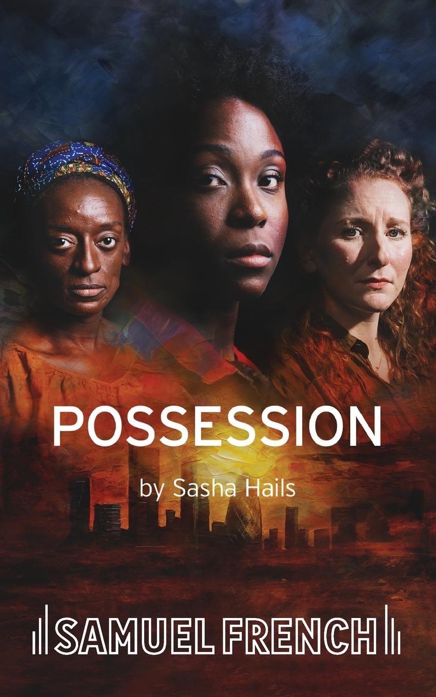Knjiga POSSESSION Sasha Hails