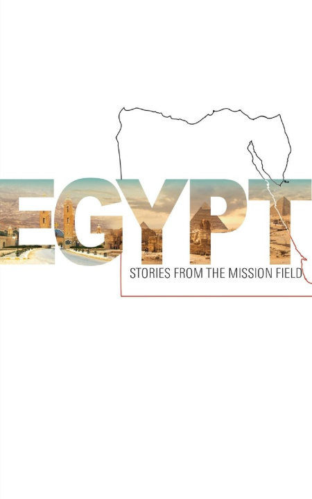 Carte Egypt - Stories from the mission field 