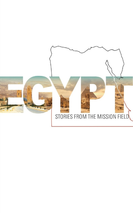 Kniha Egypt - Stories from the mission field 