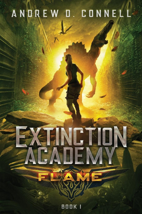 Knjiga Extinction Academy Andrew D Connell
