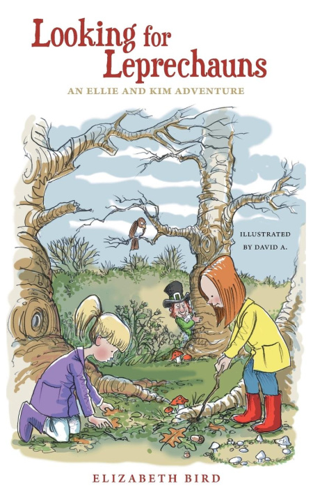 Książka Looking For Leprechauns Elizabeth Bird