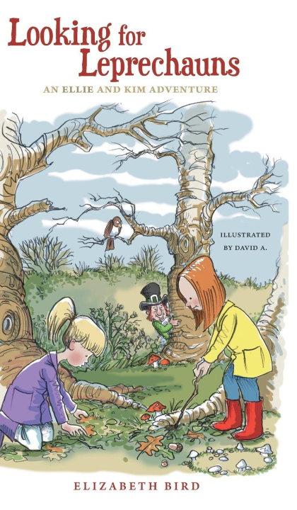 Könyv Looking For Leprechauns Elizabeth Bird