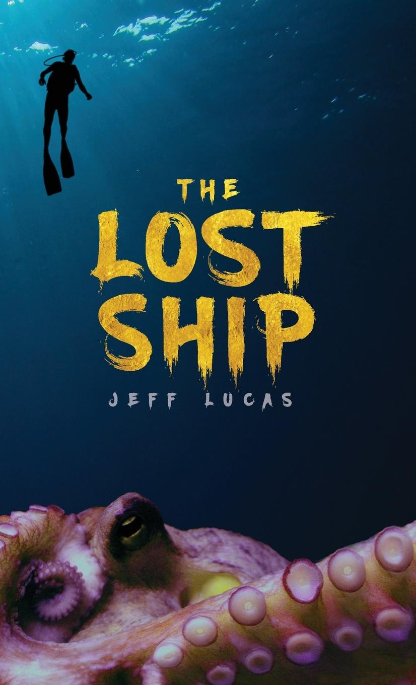 Book The Lost Ship Jeff Lucas