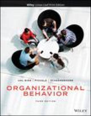 Kniha Organizational Behavior Uhl-Bien