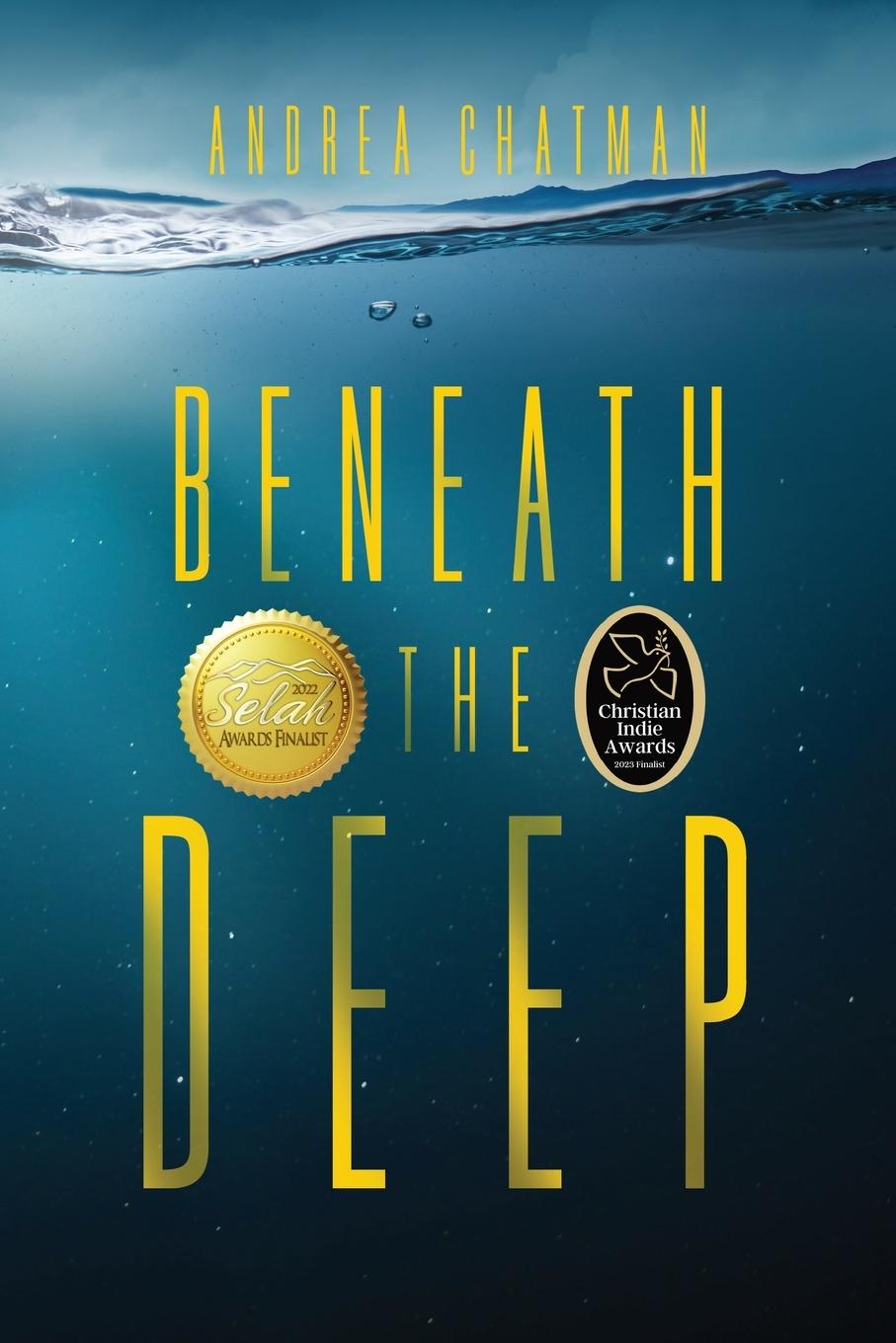 Knjiga Beneath the Deep Andrea Chatman