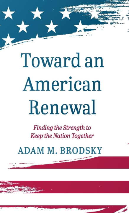 Book Toward an American Renewal 