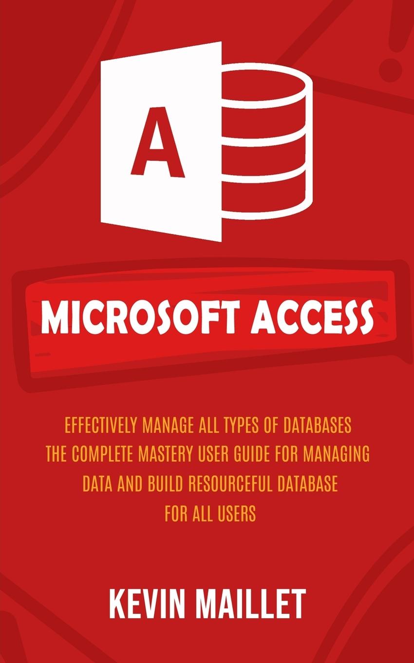 Книга Microsoft Access 