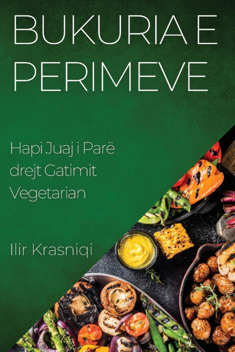Carte Bukuria e Perimeve Ilir Krasniqi
