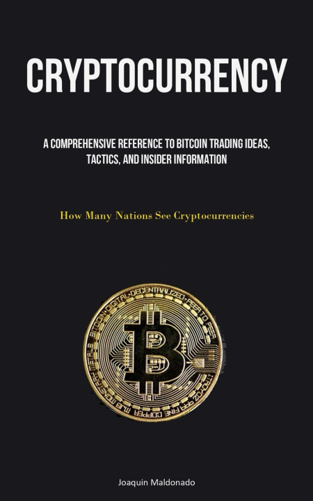 Knjiga Cryptocurrency Joaquin Maldonado