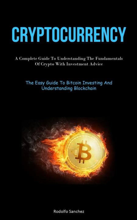 Knjiga Cryptocurrency Rodolfo Sanchez