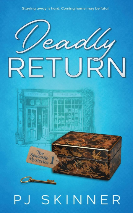Knjiga DEADLY RETURN PJ Skinner