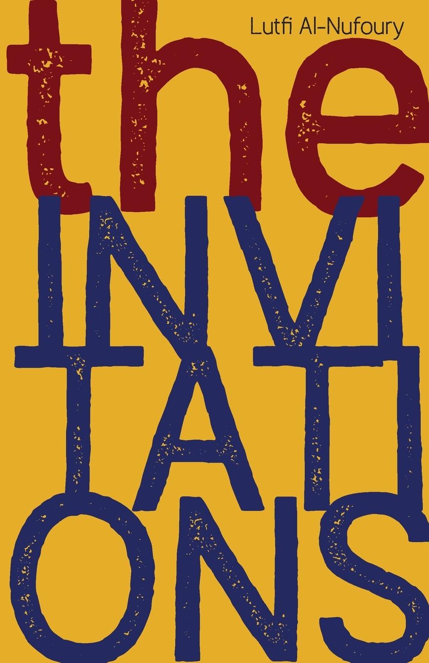 Βιβλίο The Invitations Lutfi Al-Nufoury