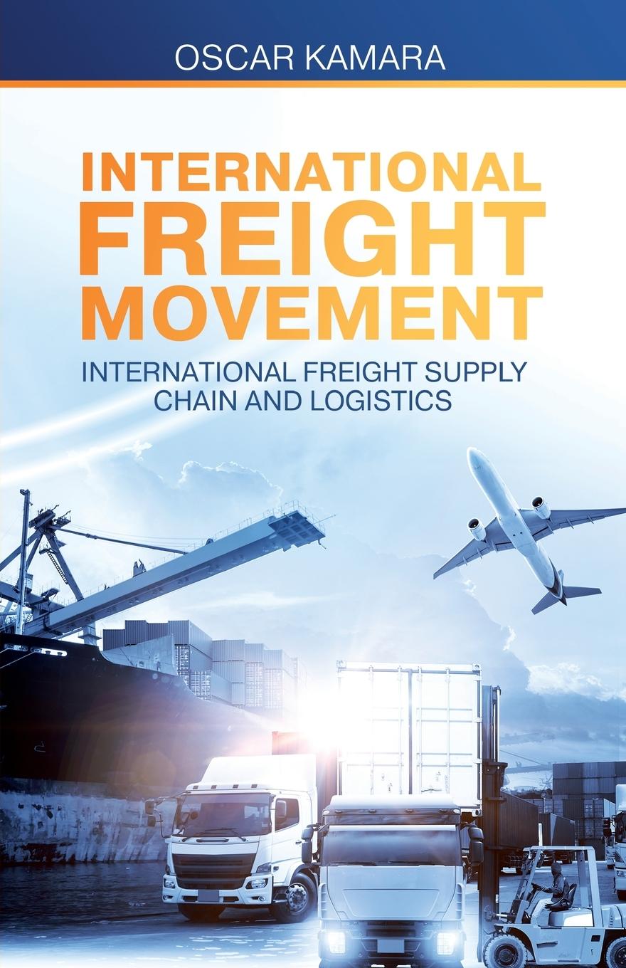 Knjiga International Freight Movement 