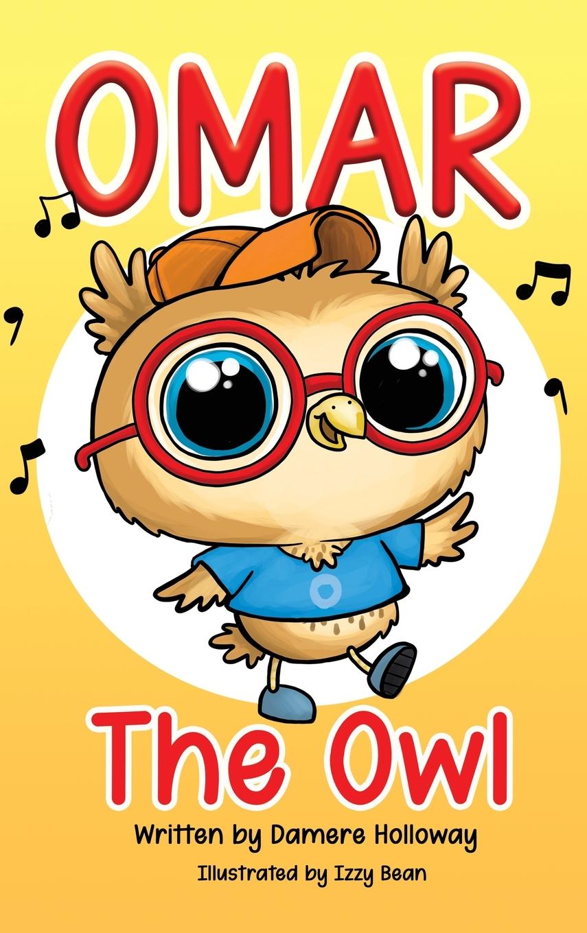 Buch Omar the Owl Damere Holloway