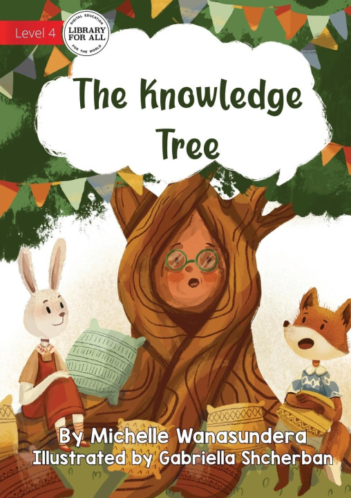 Knjiga The Knowledge Tree - UPDATED Michelle Wanasundera
