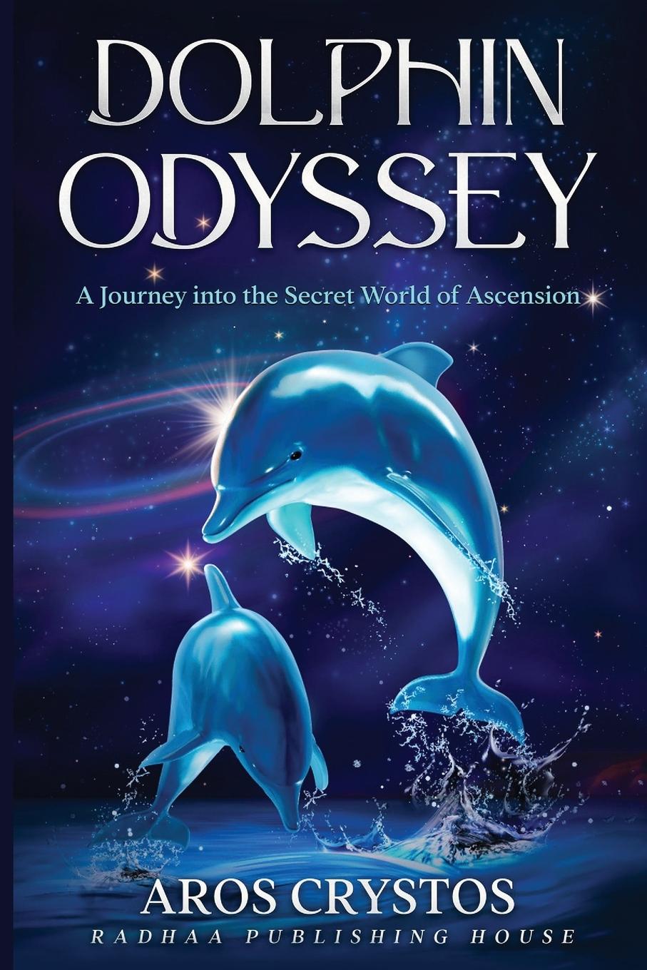 Knjiga Dolphin Odyssey Aros Crystos