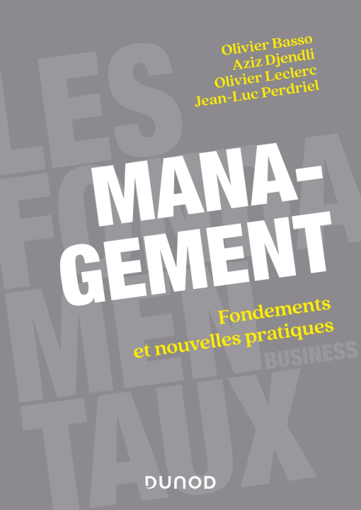Book Management Olivier Basso
