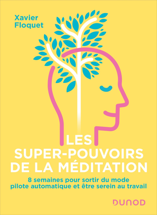 Kniha Les super-pouvoirs de la méditation Xavier Floquet