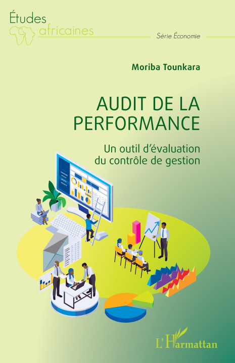 Kniha Audit de la performance Tounkara