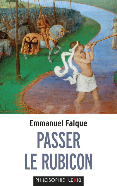 Carte Passer le Rubicon Emmanuel Falque