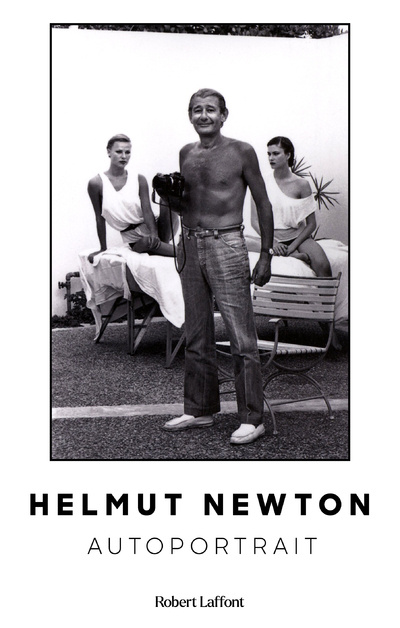 Книга Autoportrait Helmut Newton