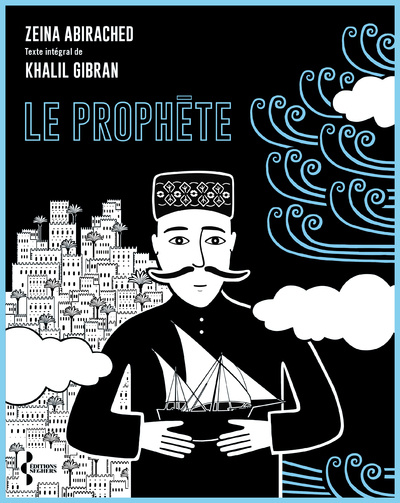 Knjiga Le prophète Khalil Gibran