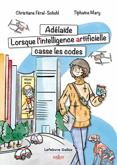 Knjiga Adelaïde Christiane Féral-Schuhl
