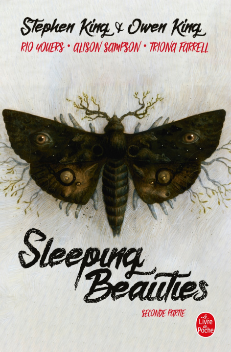Kniha Sleeping Beauties (Comics Sleeping Beauties, Tome 2) Stephen King