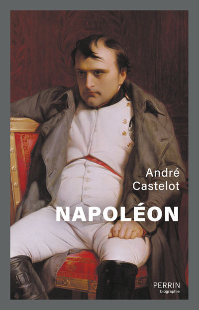 Knjiga Napoléon André Castelot