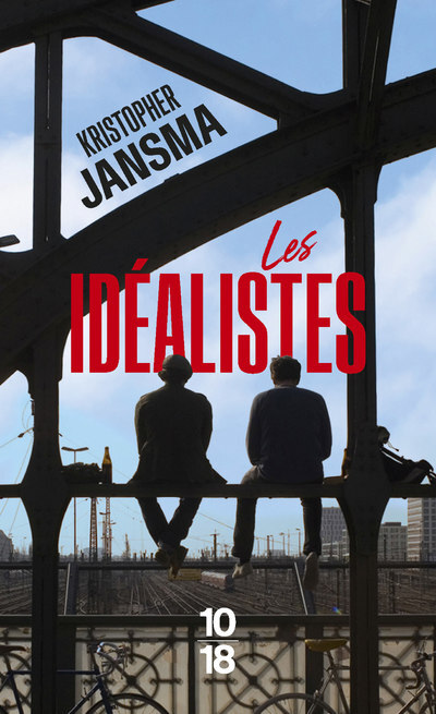 Knjiga Les idéalistes Kristopher Jansma